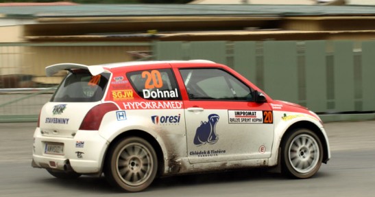 Rallysprint Kopna
